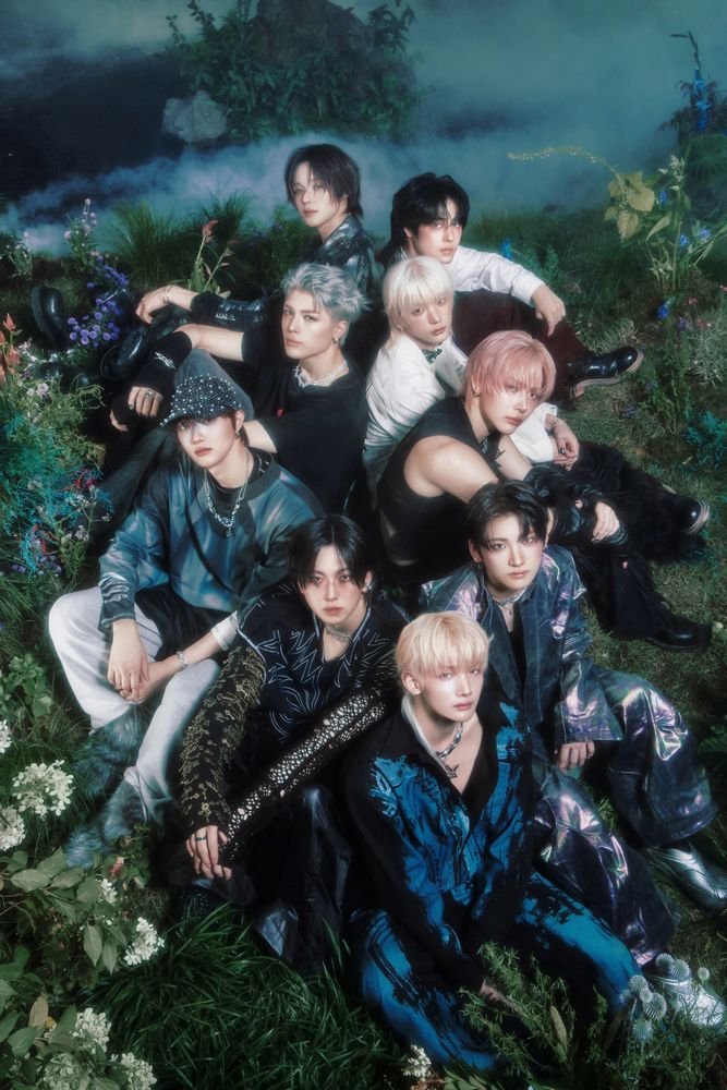 &TEAM(エンティーム)の韓国デビュー作が初日でミリオン突破!日本のアーティストで初!