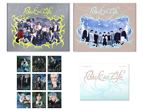 &TEAM(エンティーム)の韓国デビュー作が初日でミリオン突破!日本のアーティストで初!