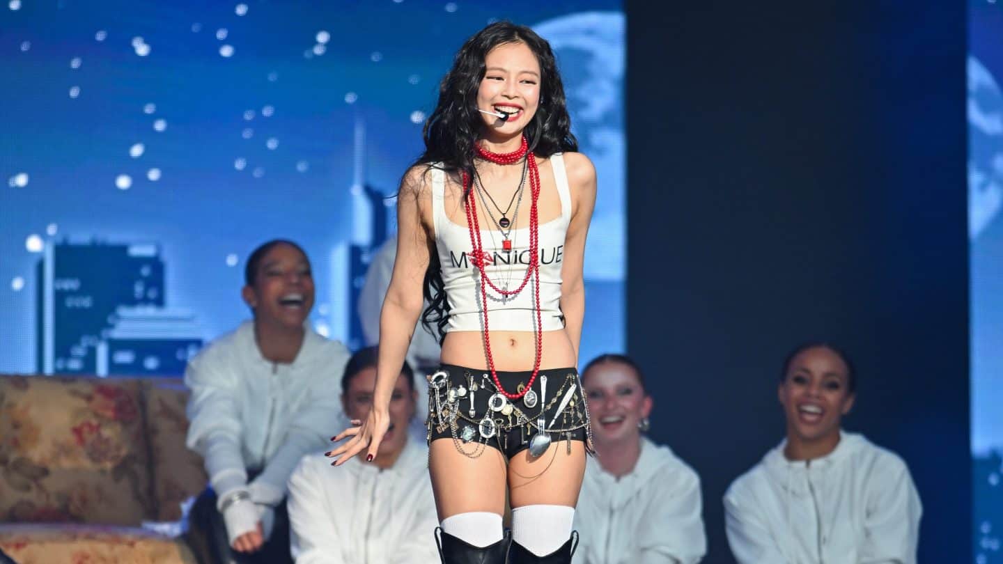 BLACKPINKのジェニーの「ExtraL」のMV再生回数が1億回突破！ファンの反応は？