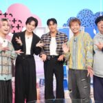 Snow Manの佐久間大介がLE SSERAFIM担当ネイリストからネイルの魅力を学んだ！本人の感想は？