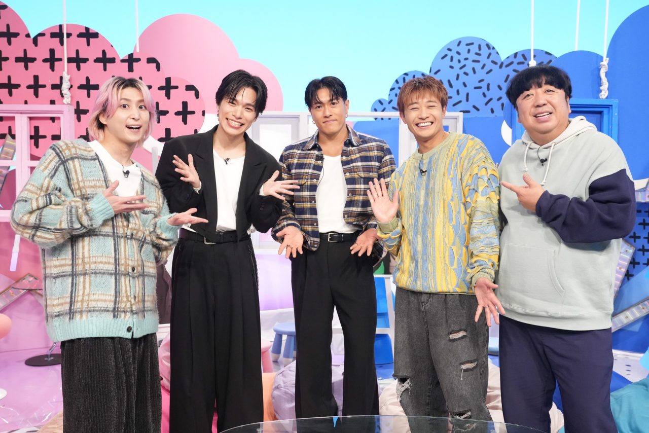 Snow Manの佐久間大介がLE SSERAFIM担当ネイリストからネイルの魅力を学んだ！本人の感想は？