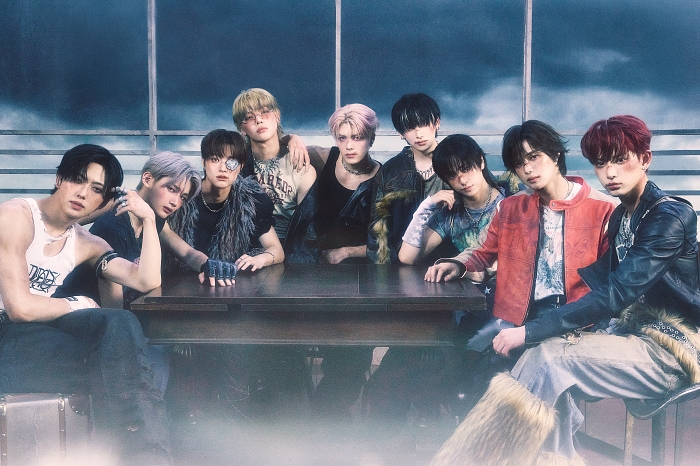 &TEAM(エンティーム)の韓国デビュー作が初日でミリオン突破!日本のアーティストで初!