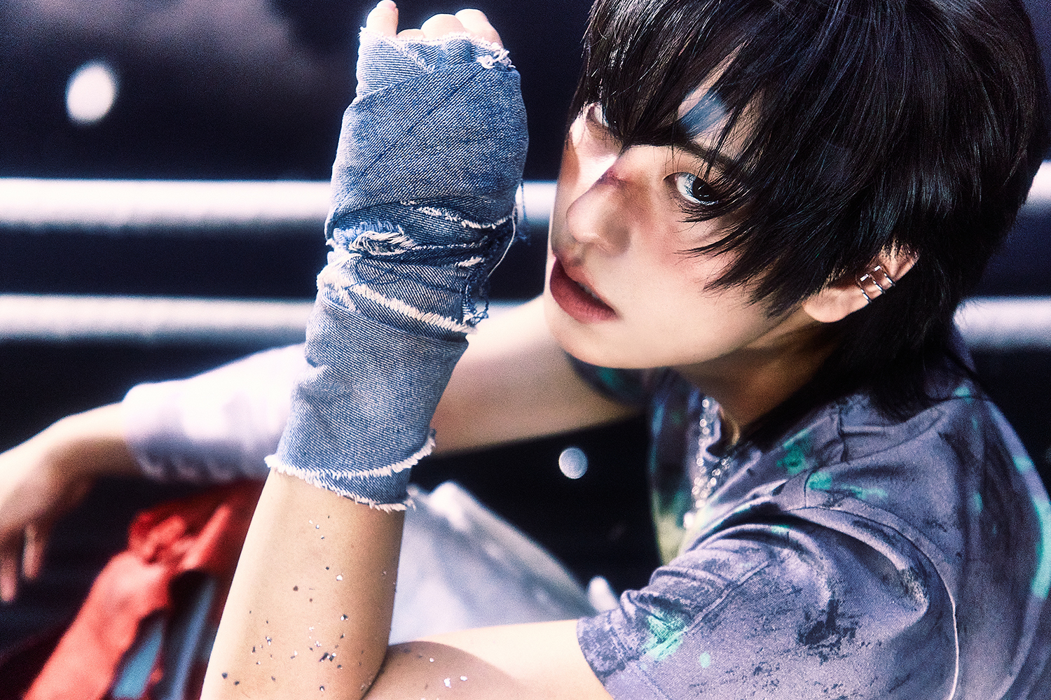 &TEAM(エンティーム)の韓国デビュー作が初日でミリオン突破!日本のアーティストで初!