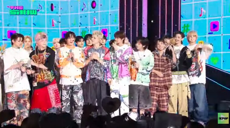 &TEAM(エンティーム)の韓国デビュー作が初日でミリオン突破!日本のアーティストで初!