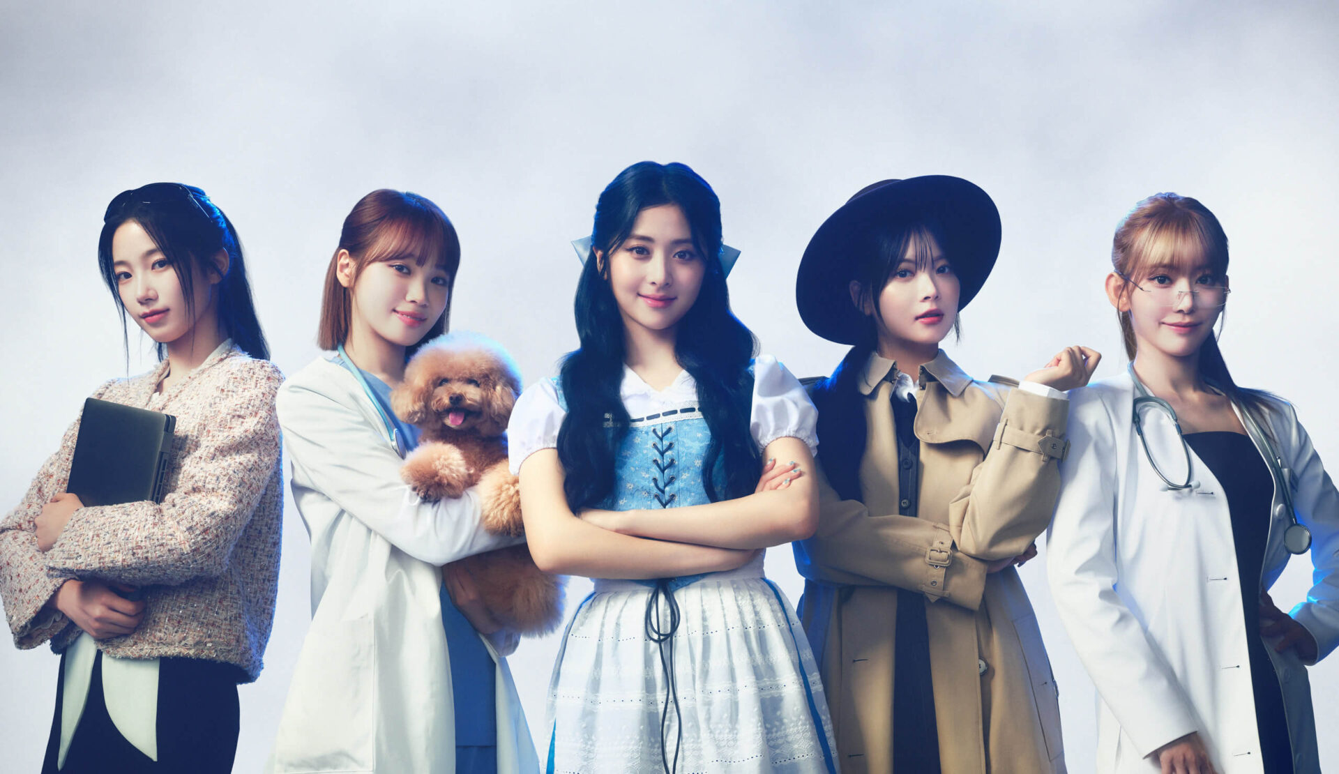 LE SSERAFIMが出演してるCMが不評?理由は?