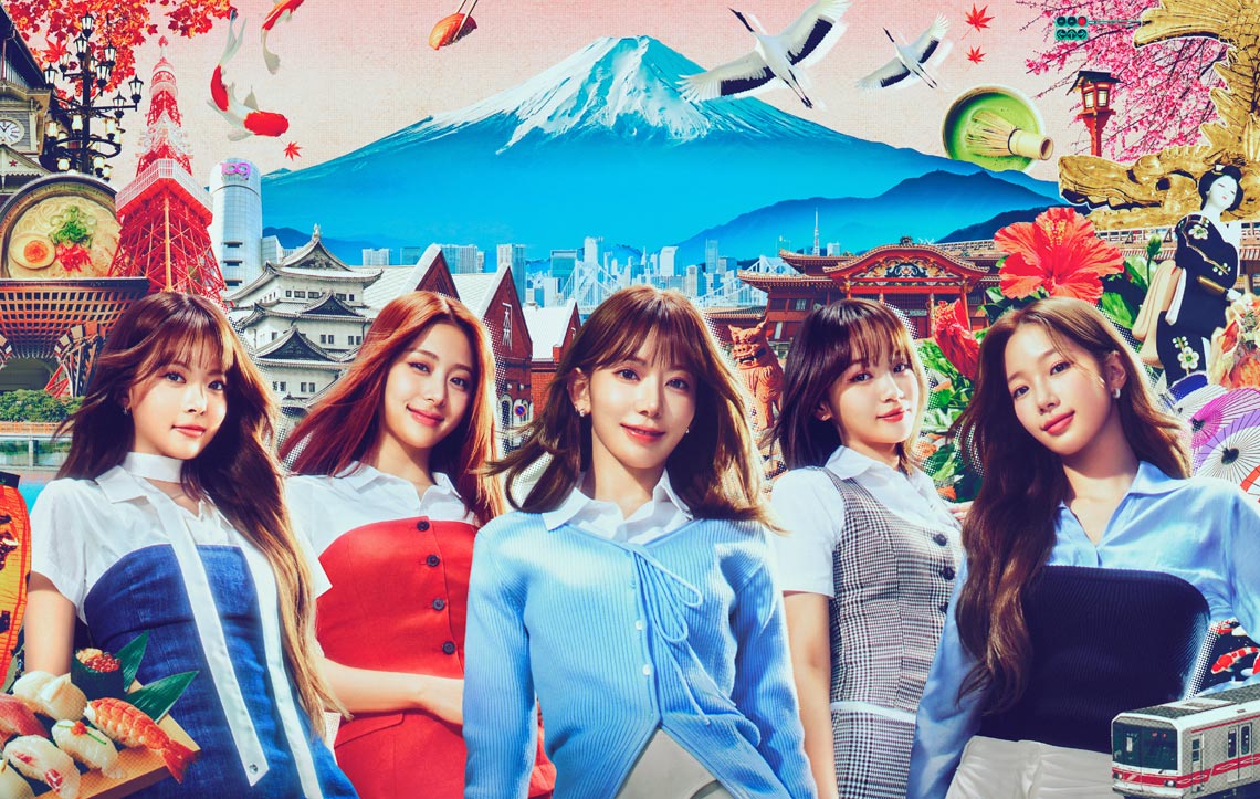 LE SSERAFIMが出演してるCMが不評?理由は?