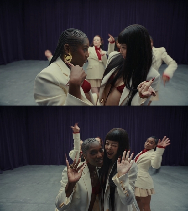 BLACKPINKのジェニーの「ExtraL」のMV再生回数が1億回突破！ファンの反応は？