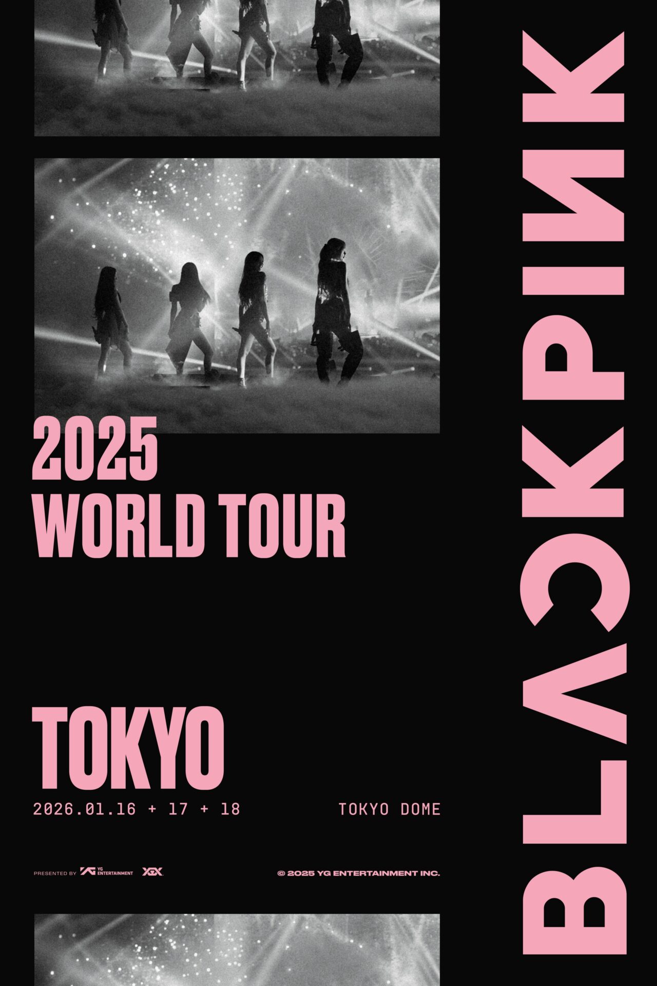 BLACKPINKが神戸ポートタワーとコラボ！その内容は？