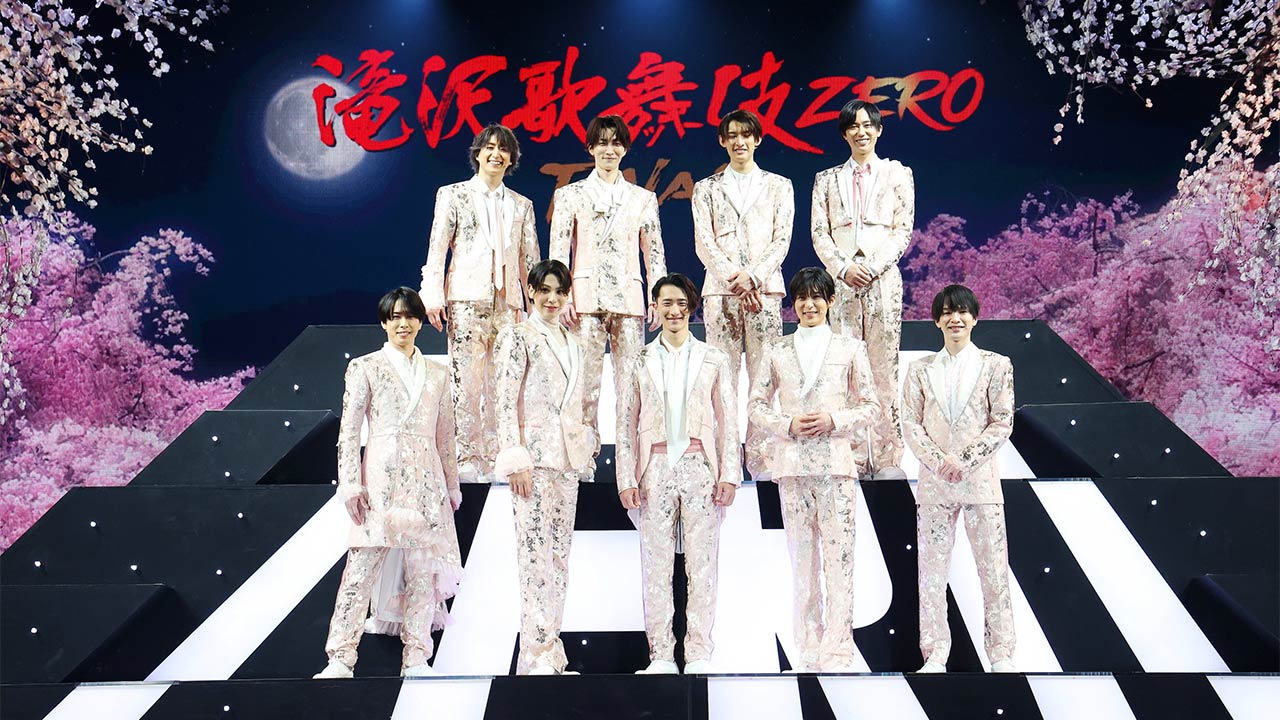 SnowMan最後の滝沢歌舞伎・千秋楽でのカーテンコールの挨拶について紹介!