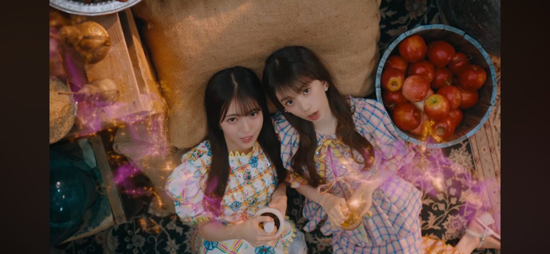 乃木坂46の新曲「ビリヤニ」のMVが解禁、ファンの反応は？