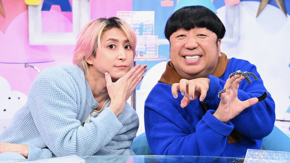 Snow Manの佐久間大介がLE SSERAFIM担当ネイリストからネイルの魅力を学んだ！本人の感想は？