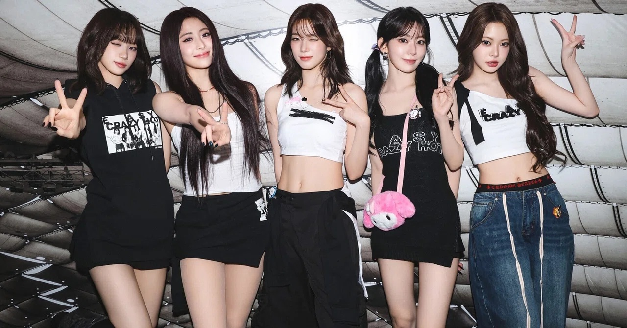 LE SSERAFIMが東京ドーム2DAYSで８万人を動員！ファンの反応は？