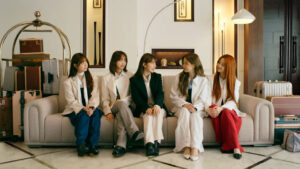 LE SSERAFIMが出演してるCMが不評？理由は？