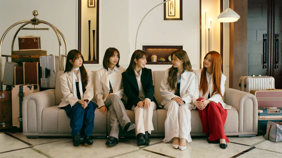 LE SSERAFIMが出演してるCMが不評?理由は?