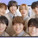 なにわ男子がソフトバンクの新CMに登場！ファンの反応は？