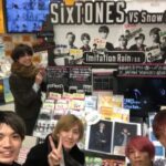 SixTONESの聖地巡礼を調べてみたけど多かったので人気TOP5を調べてみた。