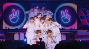 なには男子のちゅきちゅきポーズとは？やり方・由来も解説！