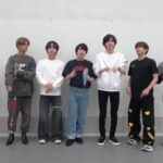 なにわ男子大西流星のニックネームや呼び方は？りゅちぇと大西プロ以外にもいろいろと！