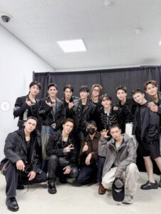 SEVENTEEN(セブチ)のホシが入隊後初の近況報告！ファンへのメッセージは？