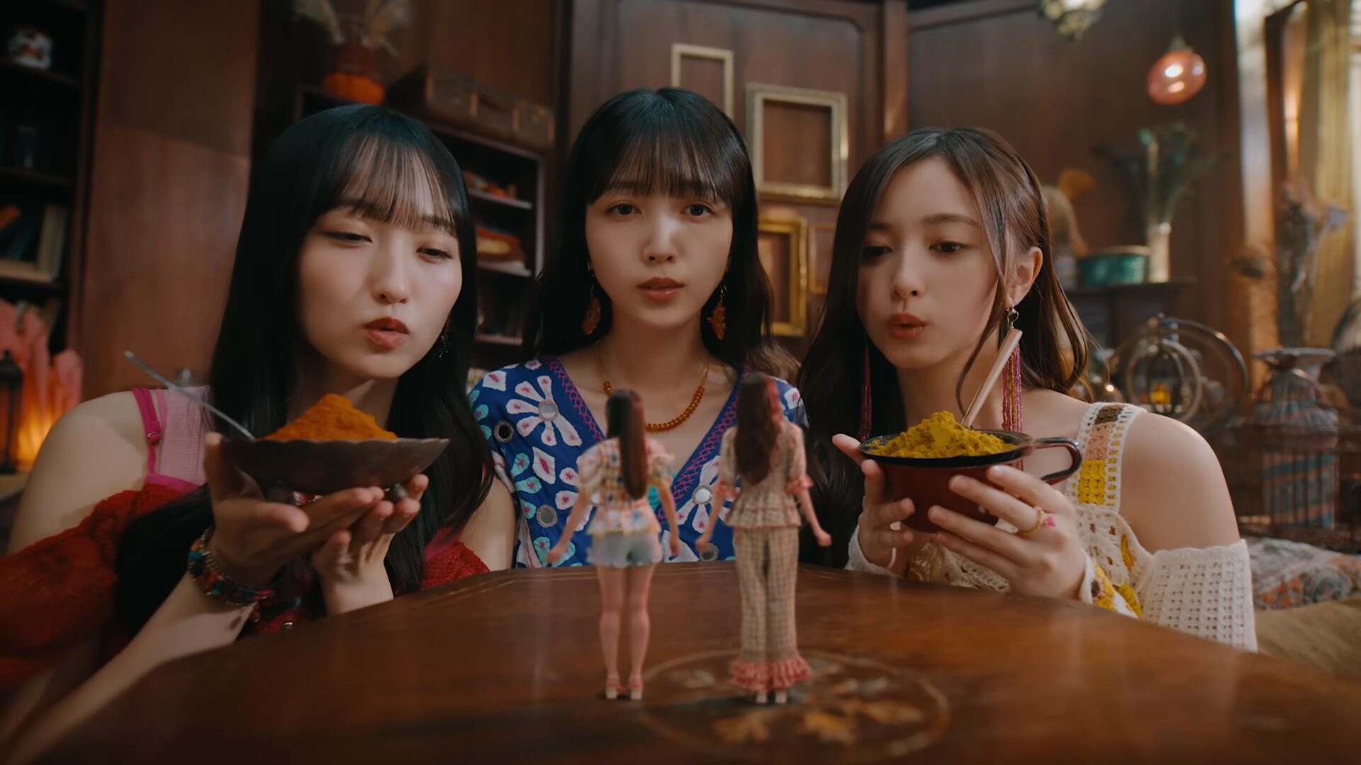 乃木坂46の新曲「ビリヤニ」のMVが解禁、ファンの反応は？