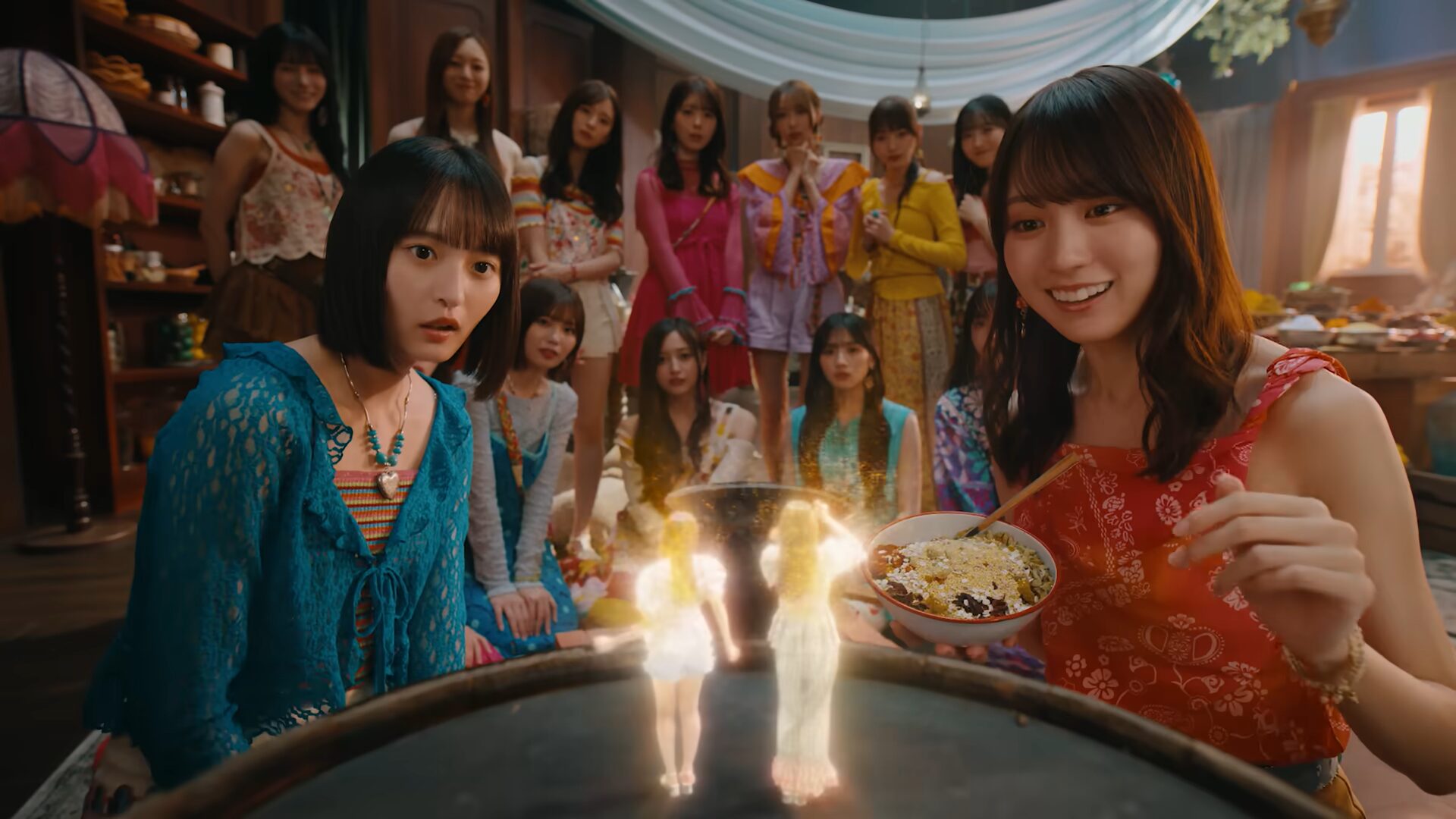 乃木坂46の新曲「ビリヤニ」のMVが解禁、ファンの反応は？