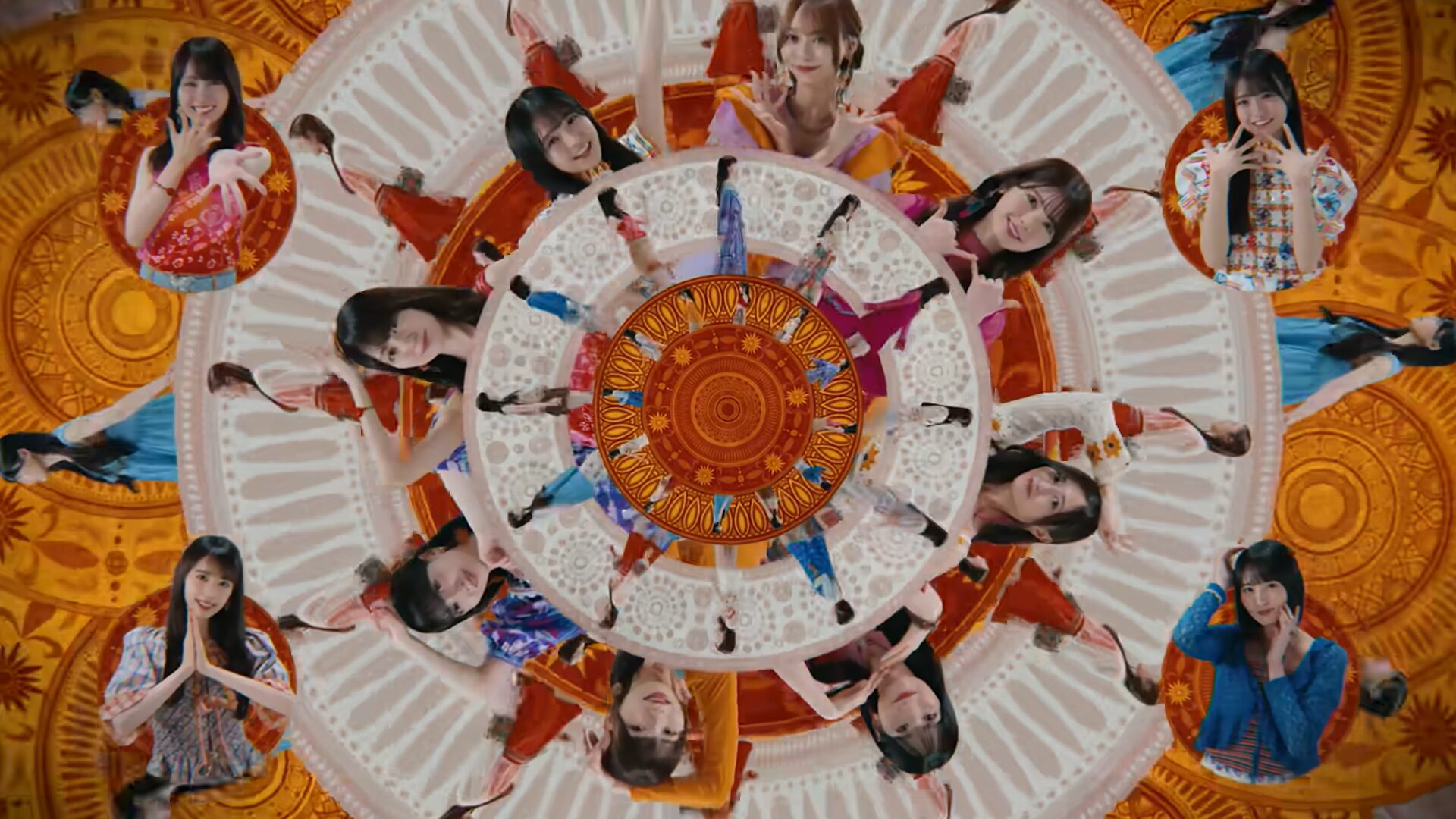 乃木坂46の新曲「ビリヤニ」のMVが解禁、ファンの反応は？