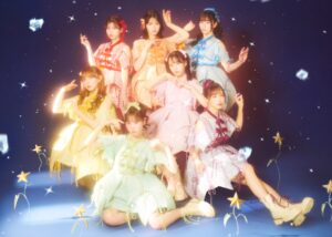 FRUITS ZIPPERが8月23日にエスコンフィールドでミニライブを開催！