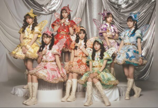 FRUITS ZIPPERが8月23日にエスコンフィールドでミニライブを開催！きつねダンスも！