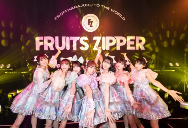 FRUITS ZIPPERが8月23日にエスコンフィールドでミニライブを開催！きつねダンスも！
