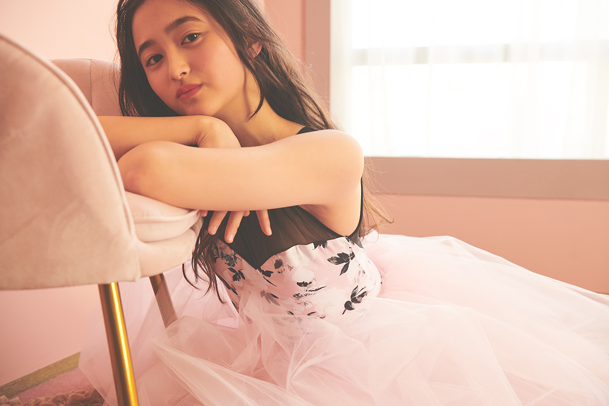 乃木坂46井上和のアミューズでの子役時代はどんなだった？学生時代のバレエ姿にも注目！