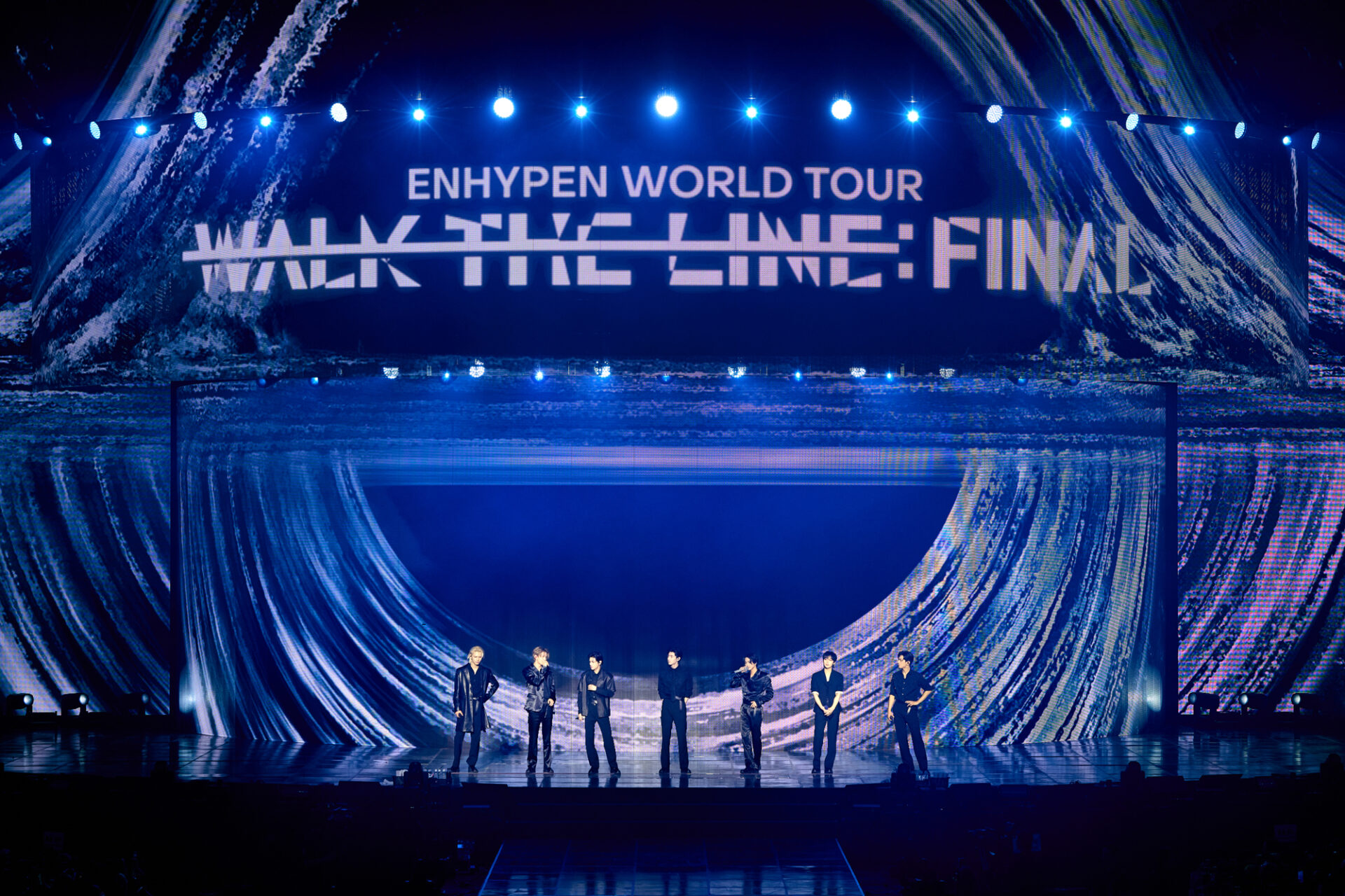 ENHYPENが2026年1月にカムバック決定！アルバム発売も！