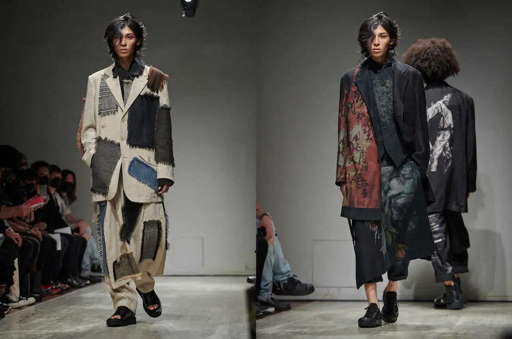 Snow Manのラウールがモデルとして2023年1月パリコレ初出演!ラウールのモデルへの挑戦について