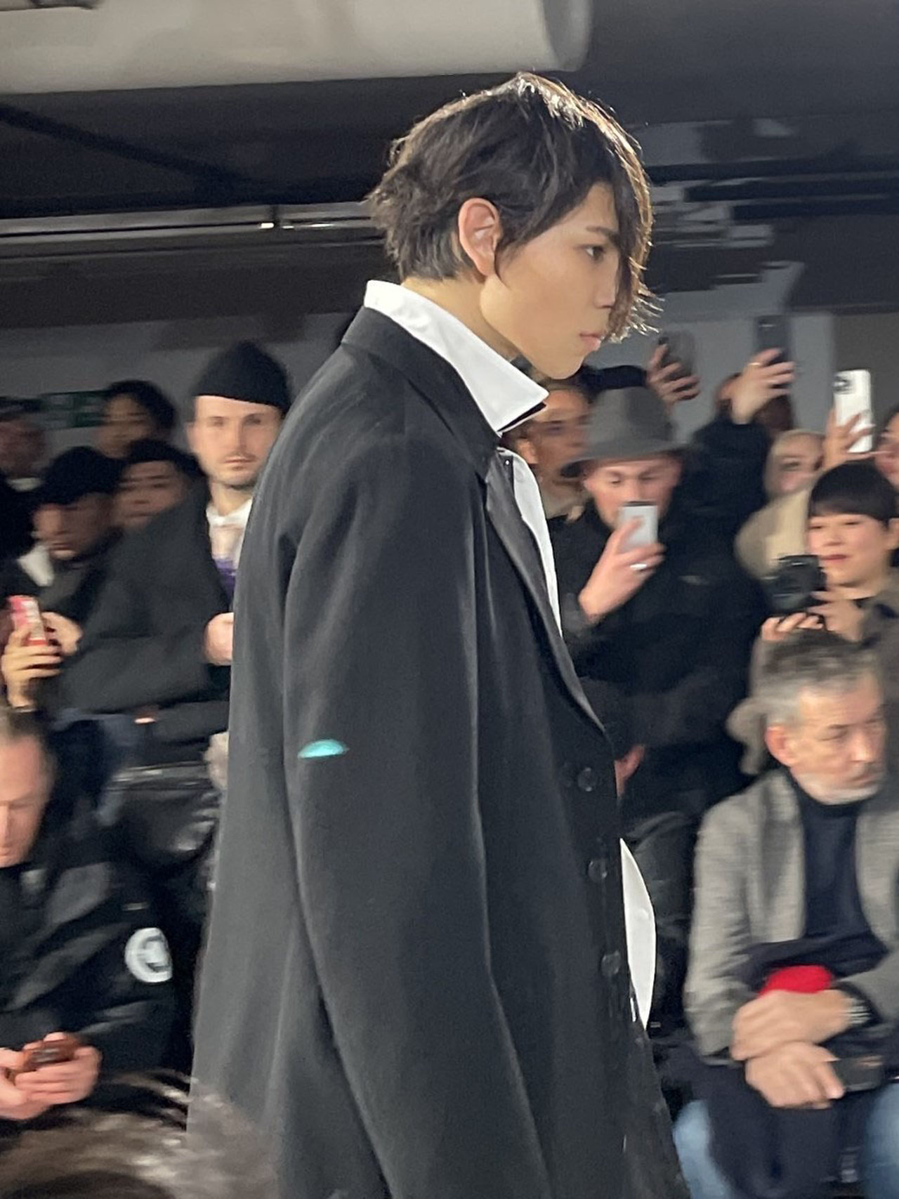 Snow Manのラウールがモデルとして2023年1月パリコレ初出演!ラウールのモデルへの挑戦について