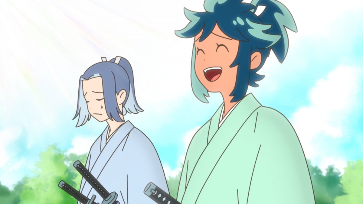 Snow Manの佐久間大介が「風を継ぐもの」でTVアニメ初主演！