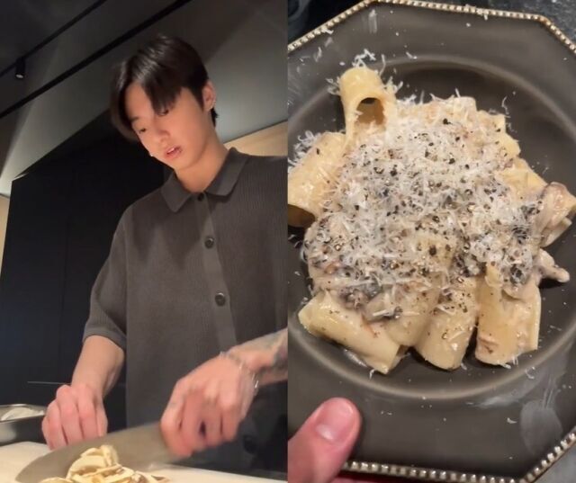 BTS(防弾少年団)のジョングクの料理がプロすぎる!?軍隊での料理経験も!