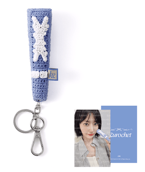 LE SSERAFIMのサクラが編み物プロジェクトを発表!グッズも公開!