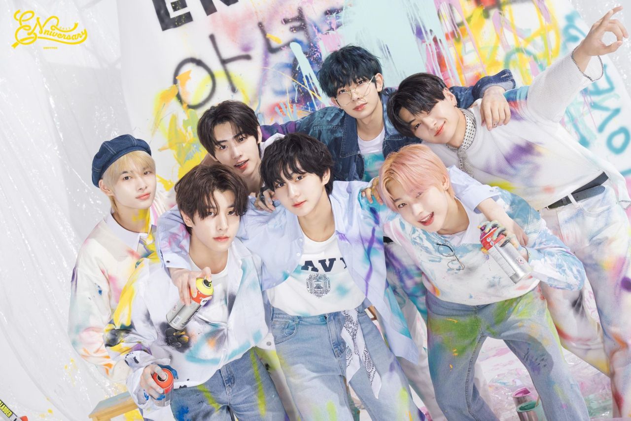 ENHYPENが5周年を迎えた心境を明かす、ファンへのメッセージも