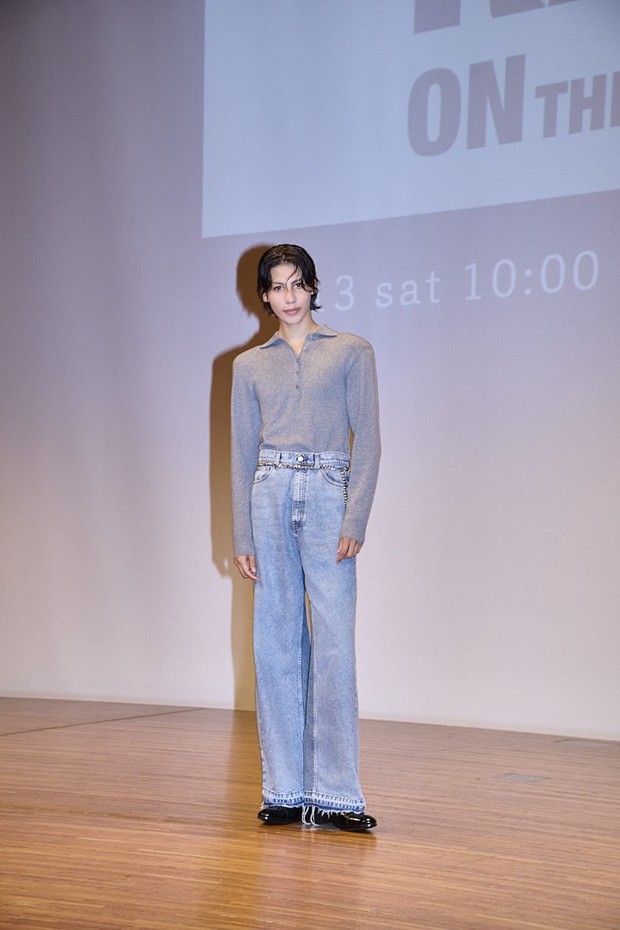 Snow Manのラウールがモデルとして2023年1月パリコレ初出演!ラウールのモデルへの挑戦について