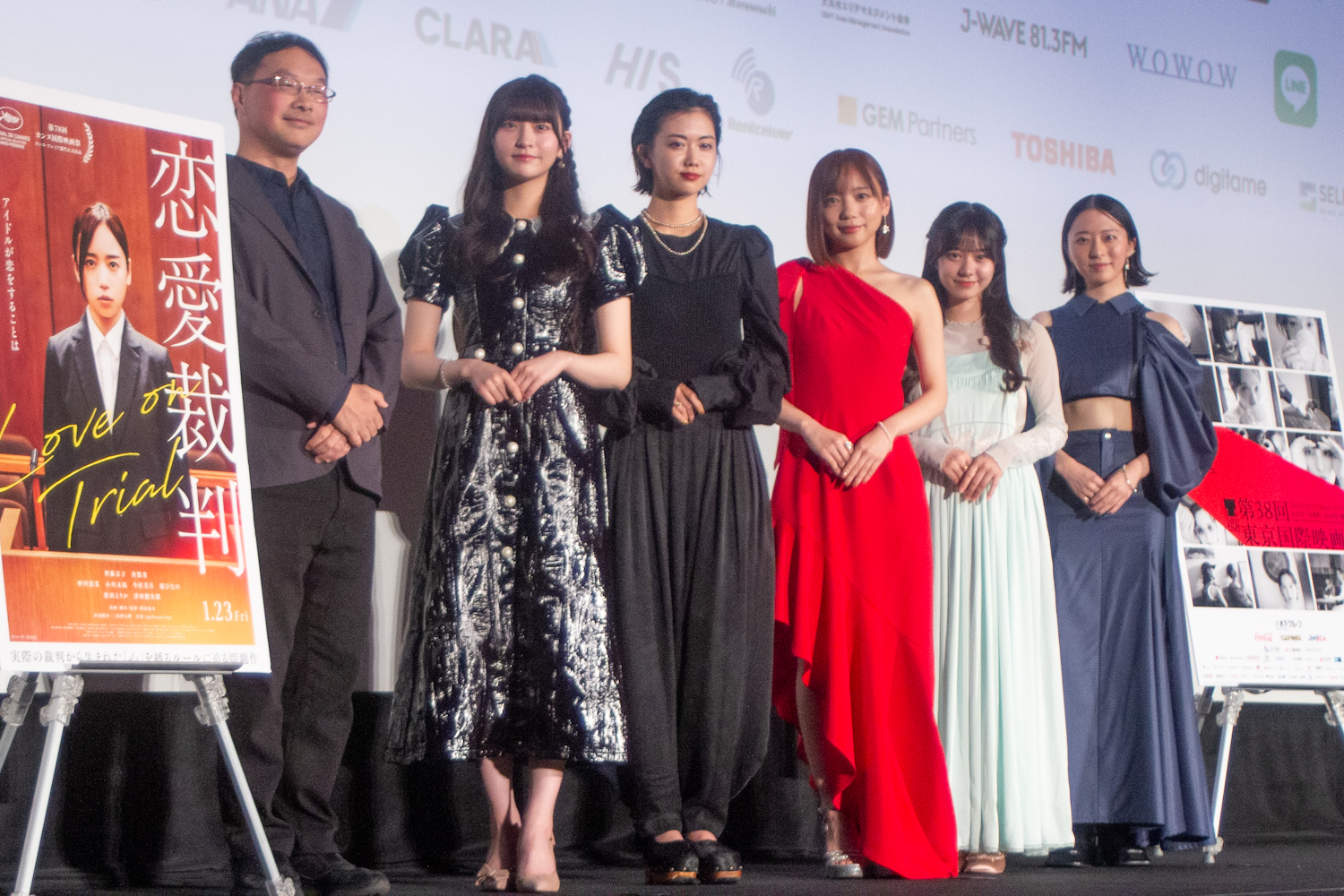 元日向坂46の齊藤京子が初主演の映画「恋愛裁判」の劇中アイドルで3年ぶりのセンター、ファンの反応は？