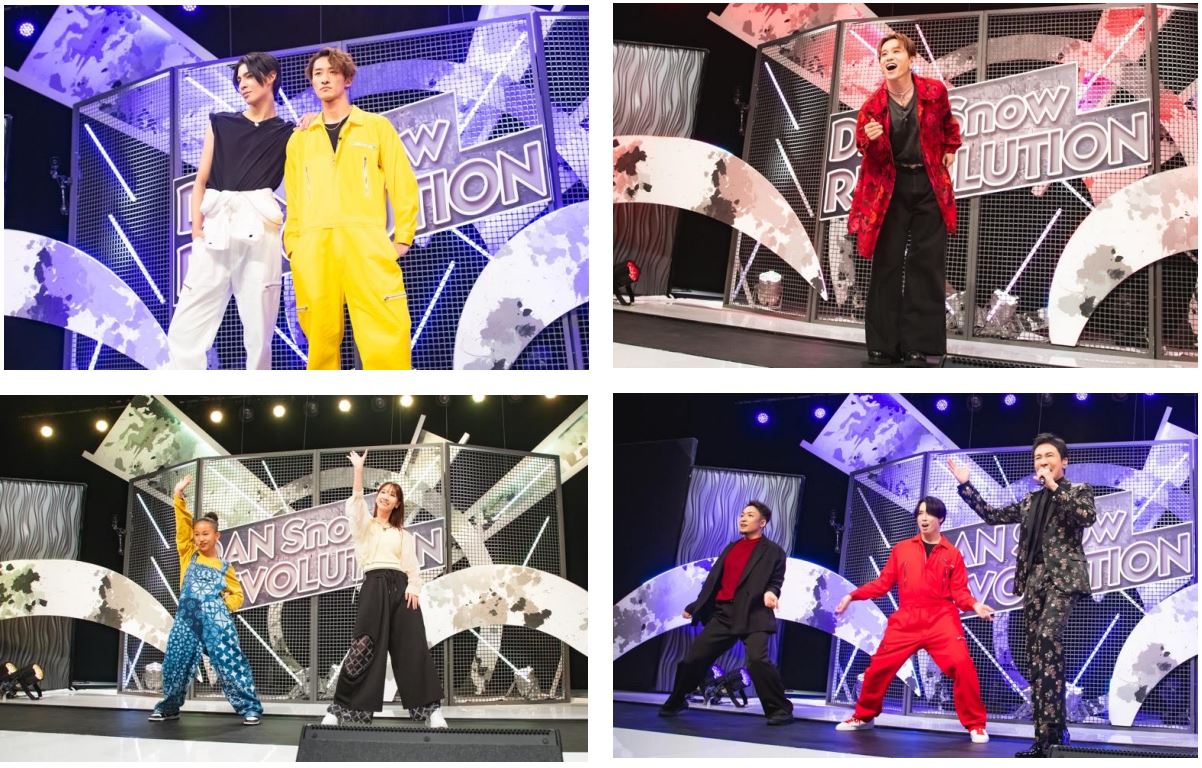 見逃した？SnowManのそれスノダンス対決は動画配信されてるの？