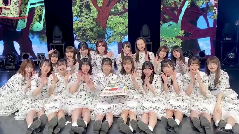 日向坂46の「7回目のひな誕祭」は横浜スタジアムで2DAYS！