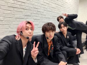 Snow Manの佐久間大介が夏コミ参加を報告、戦利品は？