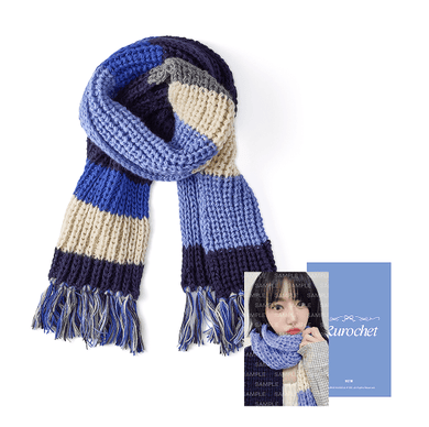 LE SSERAFIMのサクラが編み物プロジェクトを発表!グッズも公開!