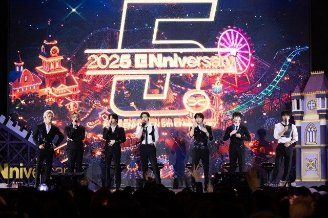 ENHYPENが5周年を迎えた心境を明かす、ファンへのメッセージも