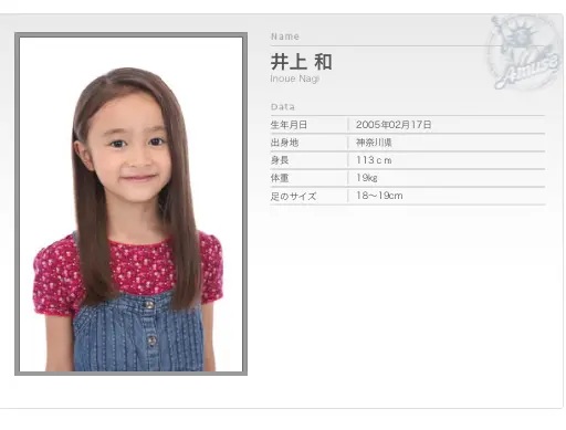 乃木坂46井上和のアミューズでの子役時代はどんなだった？学生時代のバレエ姿にも注目！