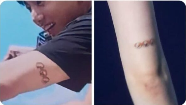 BTS(防弾少年団)のジョングクとaespa(エスパ)のウィンターが熱愛！？決め手は２人の腕に同じタトゥー！