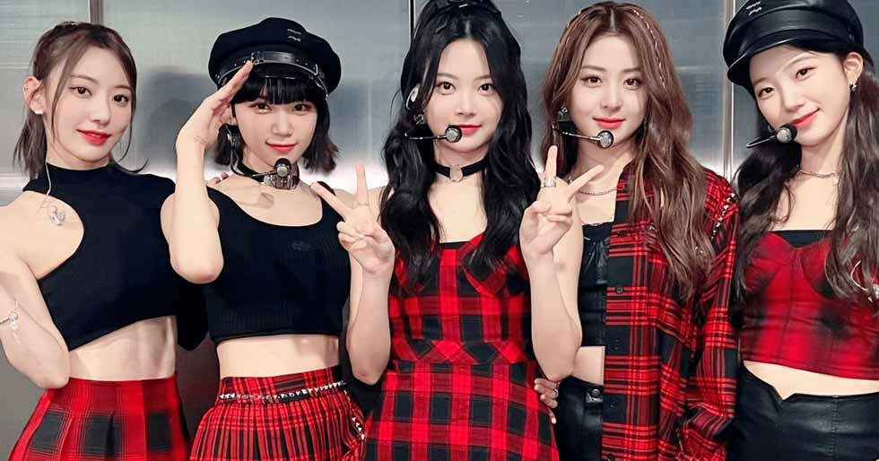 LE SSERAFIMがアメリカ最大の年越し番組に!K-POPアーティストの中では唯一の出演!