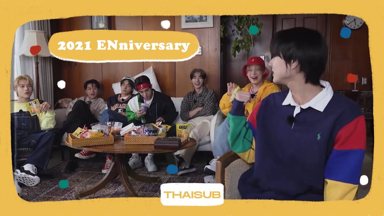 ENHYPENが5周年を迎えた心境を明かす、ファンへのメッセージも