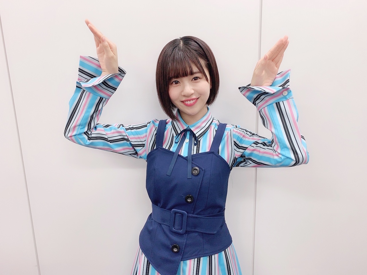 日向坂46の松田好花が、卒業発表後のラジオで心境を語った!