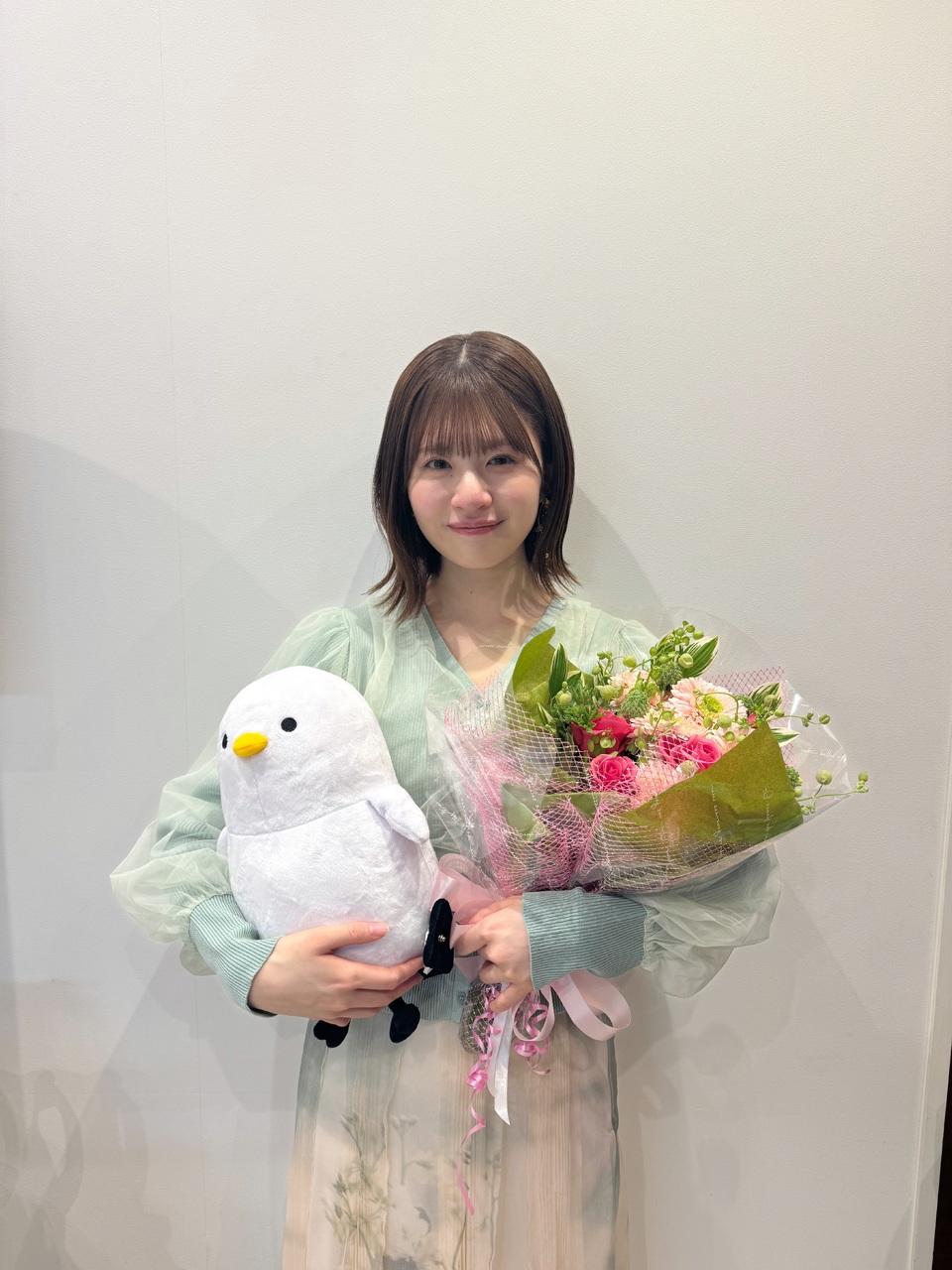 日向坂46の松田好花が、卒業発表後のラジオで心境を語った!